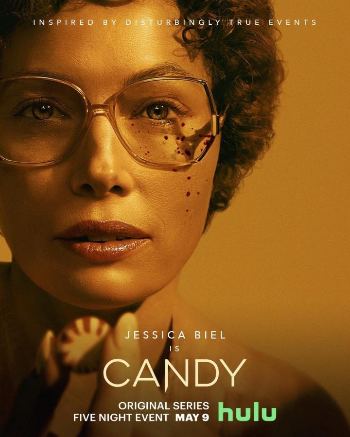 Jessica Biel in Candy (2022)