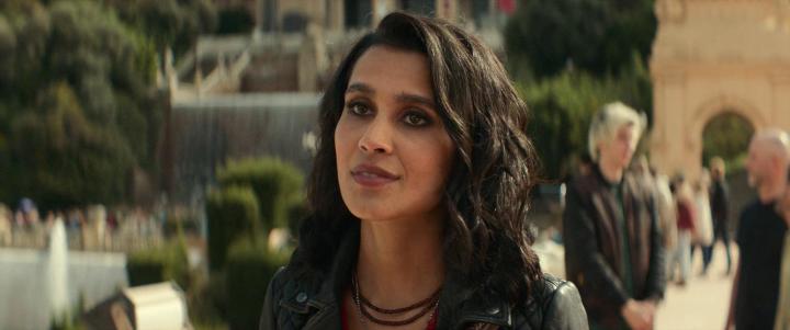 Sophia Ali in Uncharted (2022)