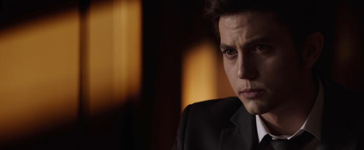 Jackson Rathbone in Until We Meet Again (2022)