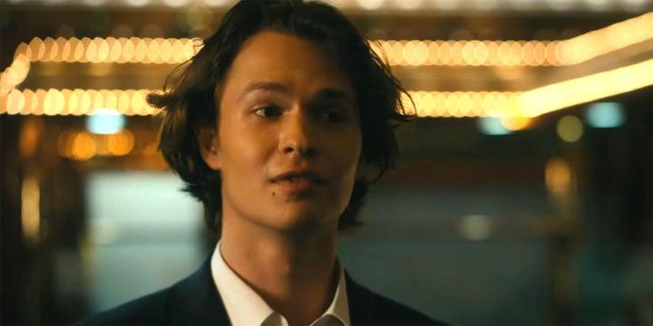 Ansel Elgort in Tokyo Vice (2022)