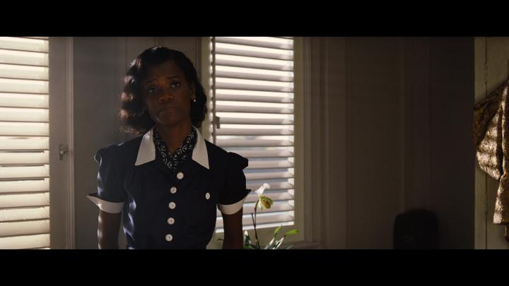 Letitia Wright in Death on the Nile (2022)