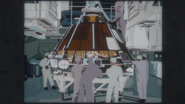 Apollo 10½: A Space Age Childhood (2022)