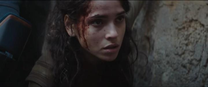 Adria Arjona in Andor (2022)