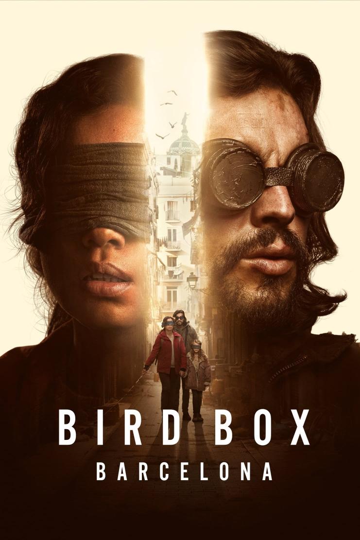 دانلود فیلم  Bird Box: Barcelona 2023