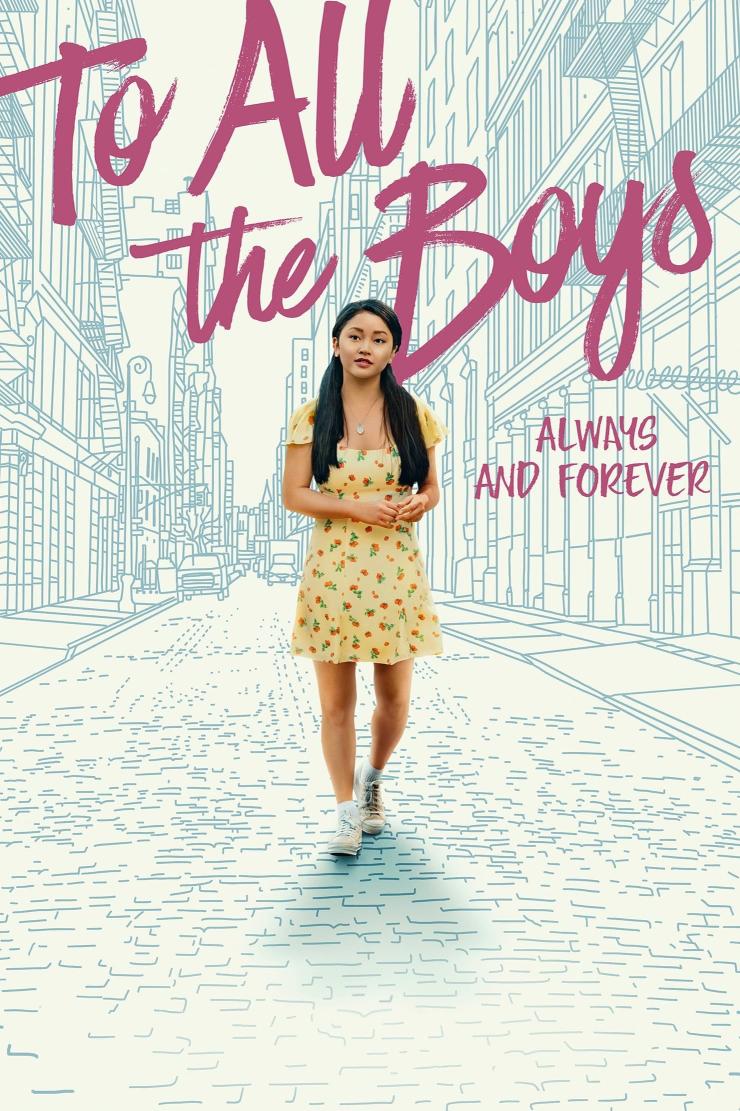 دانلود فیلم  To All the Boys: Always and Forever 2021