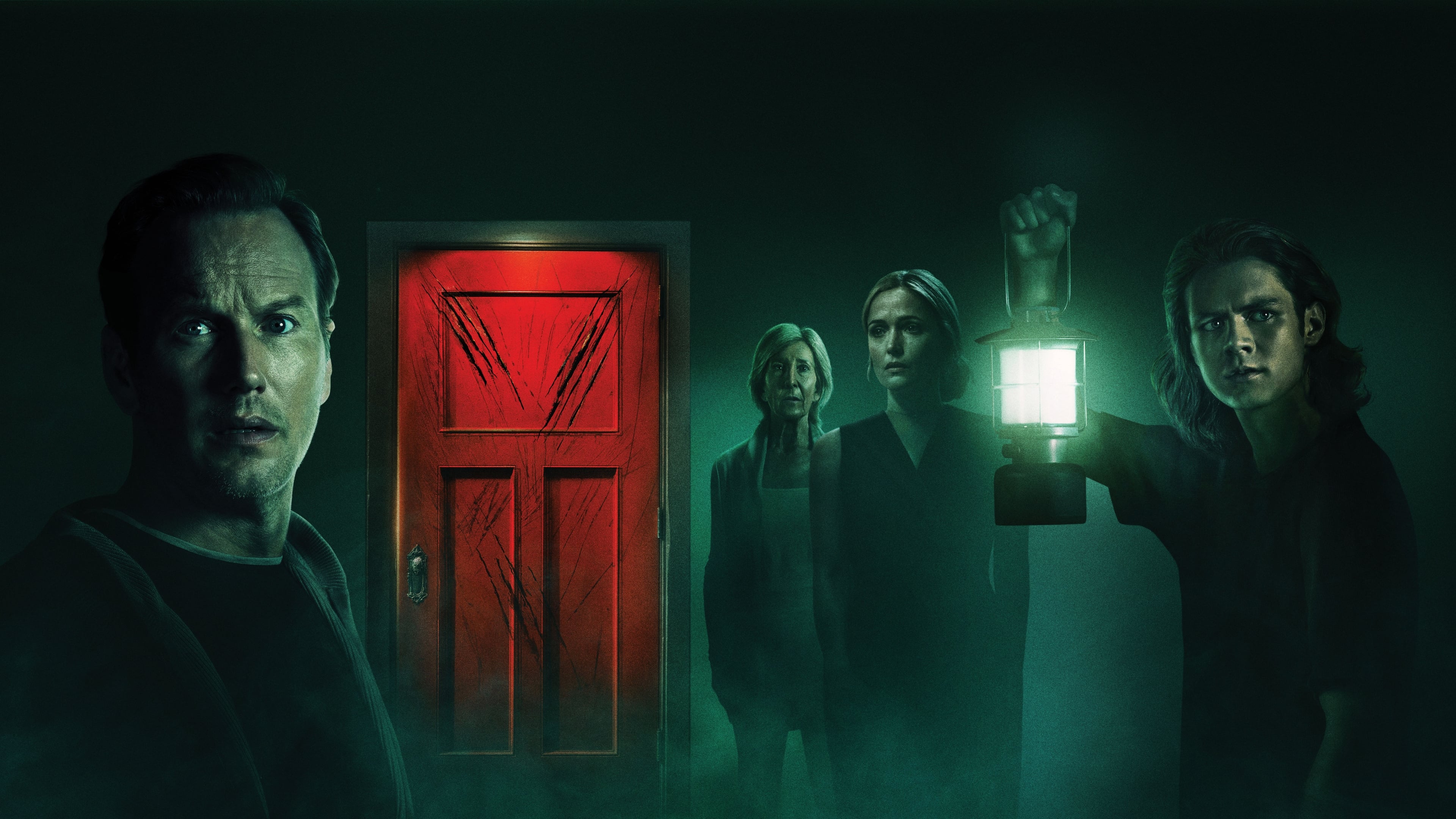 فیلم  Insidious: The Red Door 2023 با زیرنویس چسبیده