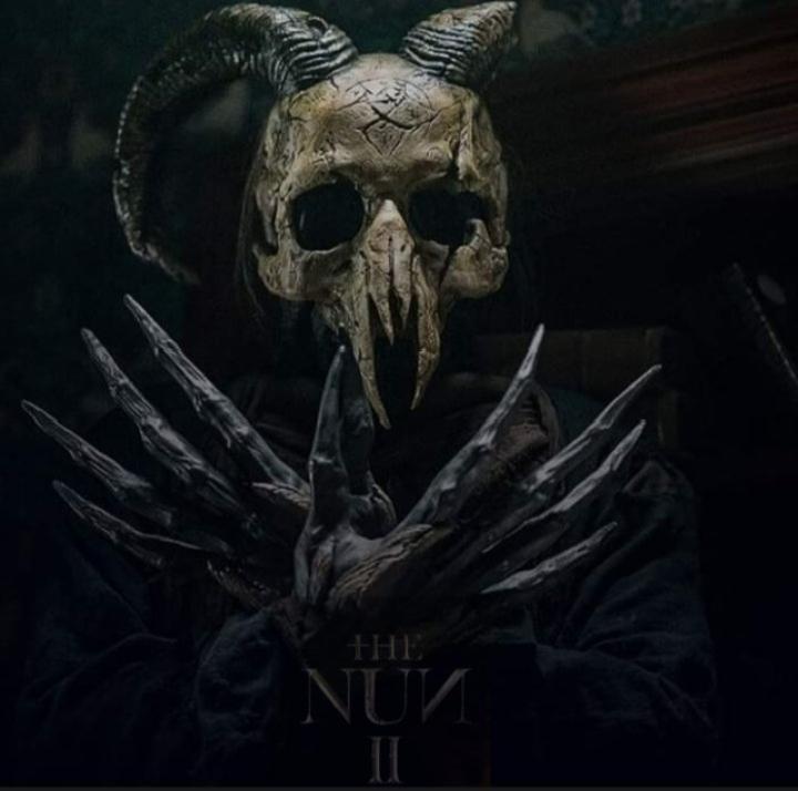 The Nun II (2023)