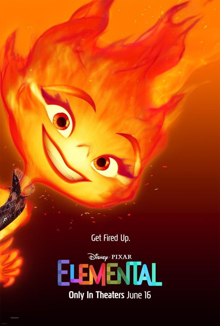 Elemental (2023)