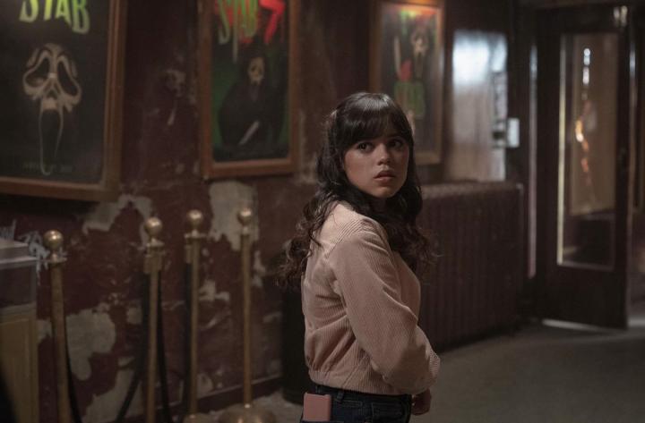 Jenna Ortega in Scream VI (2023)