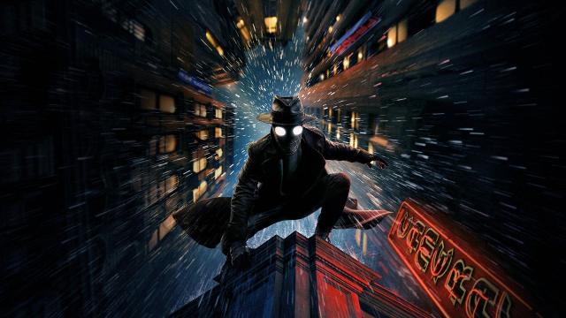 دانلود سریال Spider-Noir
