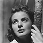 Ingrid Bergman به عنوان Charlotte Andergast