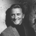 Kirk Douglas به عنوان Vincent Van Gogh