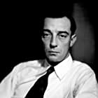 Buster Keaton به عنوان Calvero's Partner