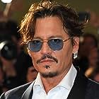 Johnny Depp به عنوان Louis XV