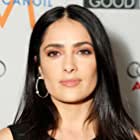 Salma Hayek به عنوان Roxanne Chase-Feder