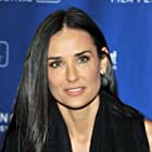 Demi Moore به عنوان Movie Actress Olivia