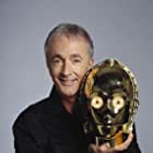 Anthony Daniels به عنوان C-3PO