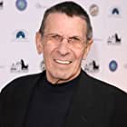 Leonard Nimoy به عنوان Spock Prime