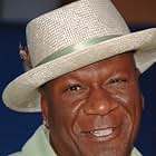 Ving Rhames به عنوان Luther Stickell