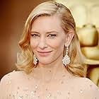 Cate Blanchett به عنوان Voice of the Storian