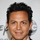 Benjamin Bratt به عنوان Jonathan Pangborn