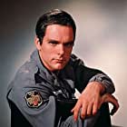 Keir Dullea به عنوان Dr. Dave Bowman