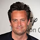 Matthew Perry به عنوان Hudson Milbank