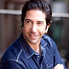 David Schwimmer به عنوان Robert Kardashian