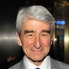 Sam Waterston به عنوان President Roosevelt