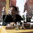 Rubén Blades به عنوان Daniel Salazar