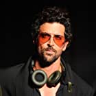 Hrithik Roshan به عنوان Anand Kumar