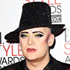 Boy George به عنوان Self - Audience Member