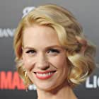 January Jones به عنوان Emma Frost