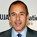 Matt Lauer به عنوان Matt Lauer