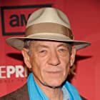 Ian McKellen به عنوان Cogsworth