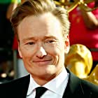 Conan O'Brien به عنوان Glaxxon 5000