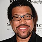 Lionel Richie به عنوان Lionel Richie