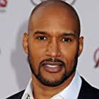 Henry Simmons به عنوان Jesse