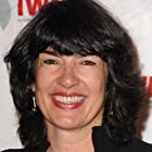 Christiane Amanpour به عنوان Christiane Amanpour