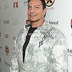 Gil Birmingham به عنوان Clark Bekkum