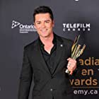 Yannick Bisson به عنوان Professor Freeborn