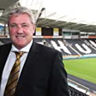 Steve Bruce به عنوان Self