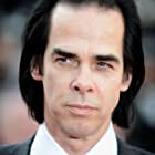 Nick Cave به عنوان H.G. Wells