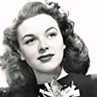 Marguerite Chapman به عنوان Miss Morris