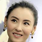 Cecilia Cheung به عنوان Team Moustache Player 1