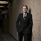 Shaun Dooley به عنوان Clive Tozer