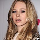 Portia Doubleday به عنوان Chris Hargensen