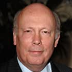 Julian Fellowes به عنوان Minister of Defence