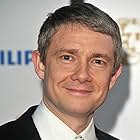 Martin Freeman به عنوان Agent Everett Ross