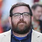 Nick Frost به عنوان Bajie